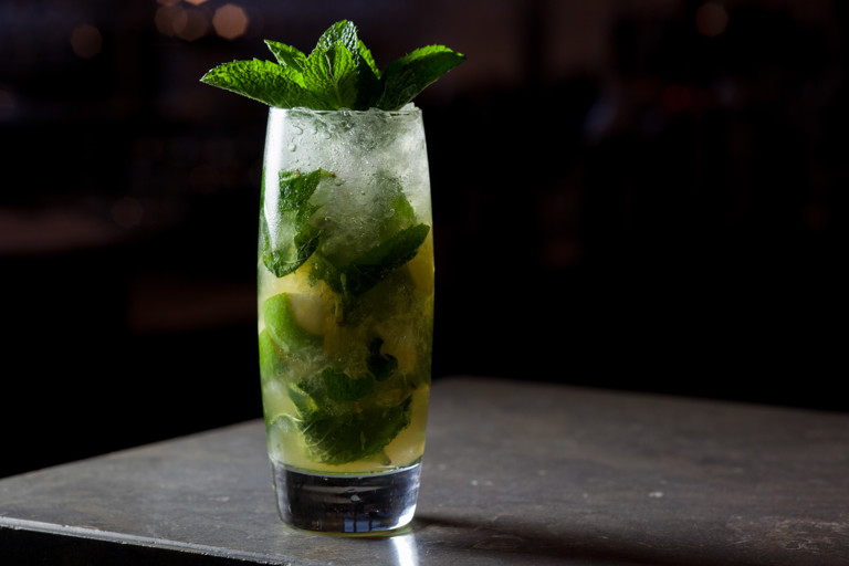 Classic mojito