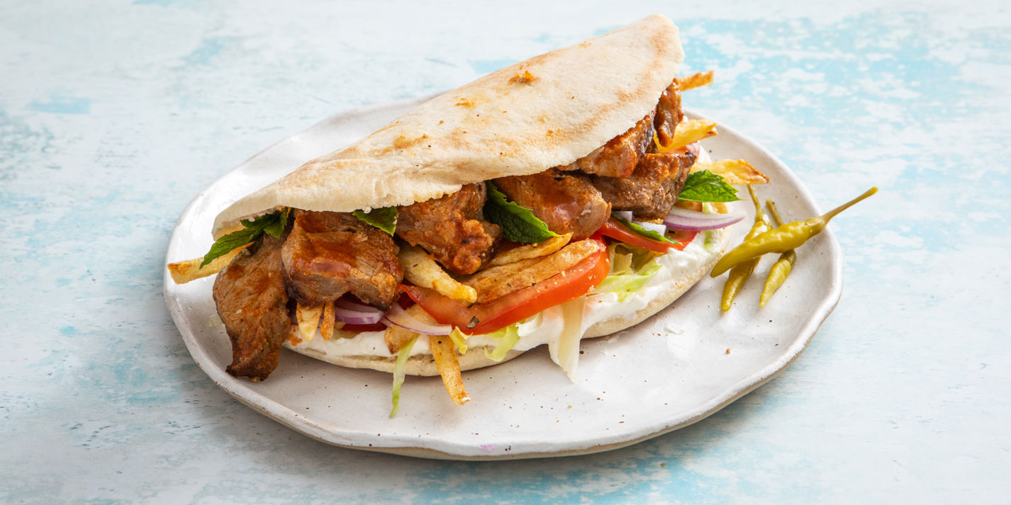 Souvlaki - Great British Chefs