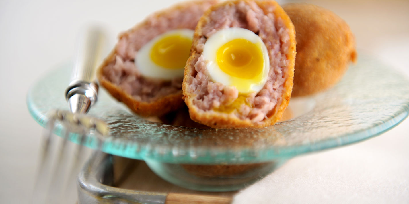 Quail Scotch Egg Recipe - Great British Chefs