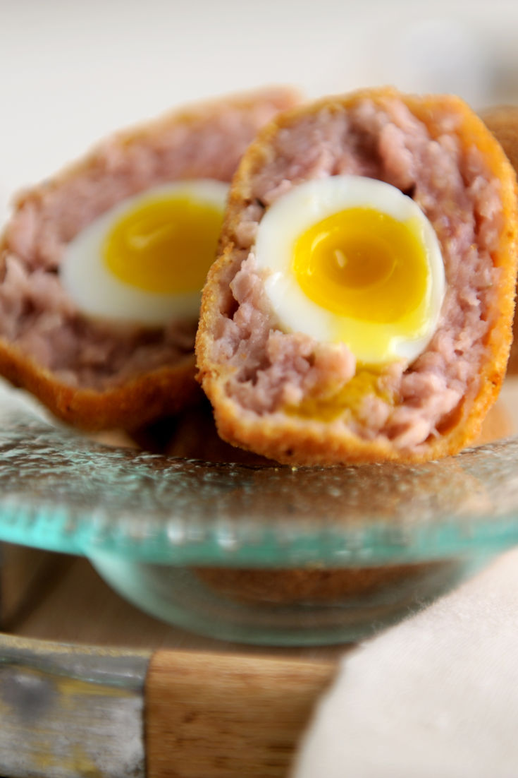 Quail Scotch Egg Recipe Great British Chefs