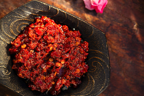 Harissa: how and when to use it