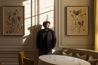 A new challenge: Mauro Colagreco on opening in London