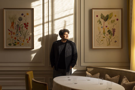 A new challenge: Mauro Colagreco on opening in London