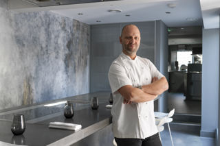 Simon Rogan on the return of Roganic