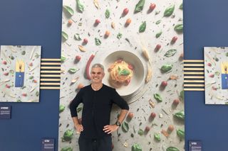 Pietro Leemann: the Italian vegetarian