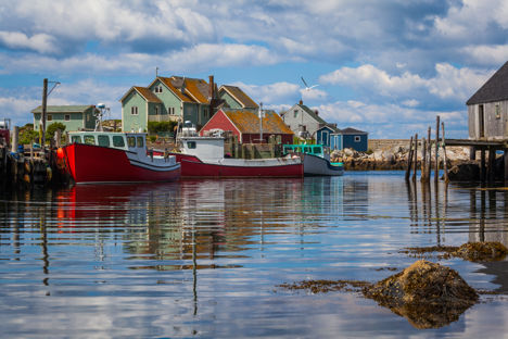 Eastern Canada: a paradise for seafood lovers