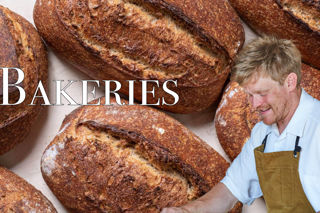 Sam Buckley: on bakeries
