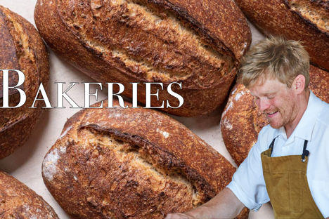 Sam Buckley: on bakeries 