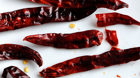 How to make a chilli oil