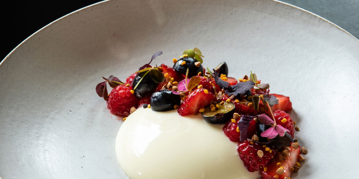 How to Make Panna Cotta - Great British Chefs