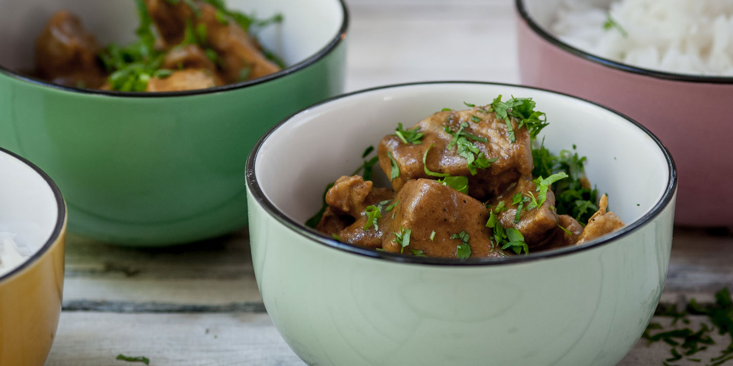 Leftover Turkey Curry Recipe - Great British Chefs