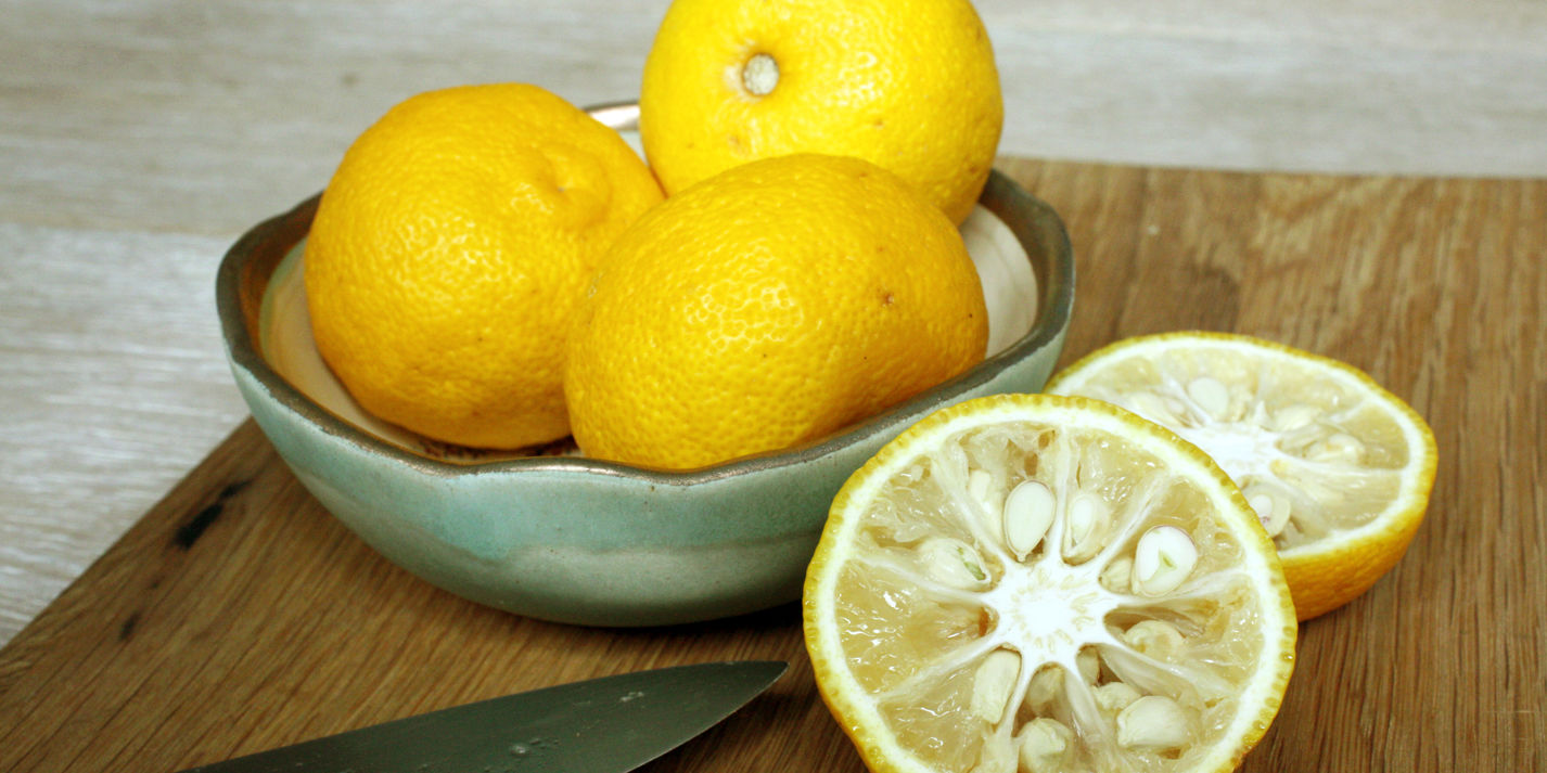 Flavours of Japan: Yuzu - Great British Chefs