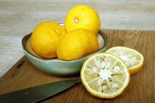 Ingredient focus – yuzu
