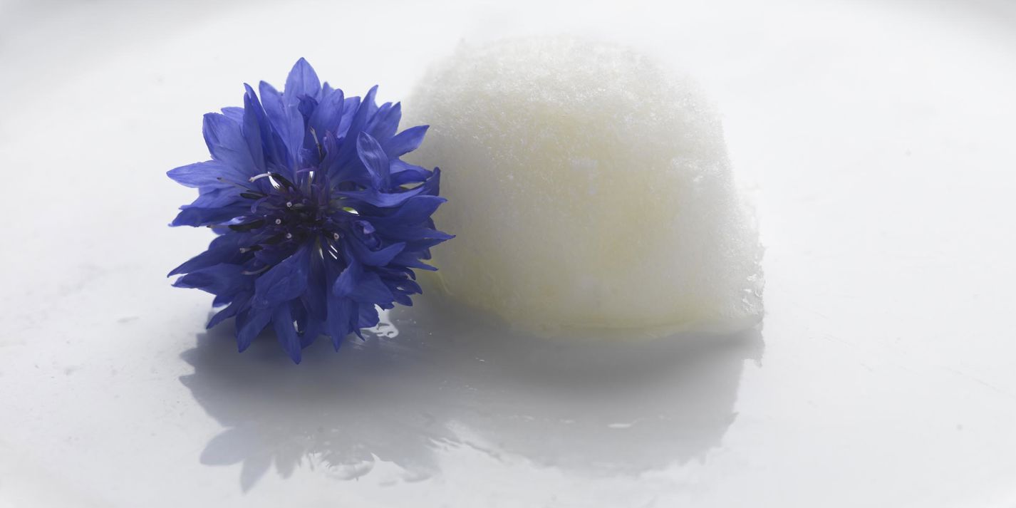 Caipirinha sorbet