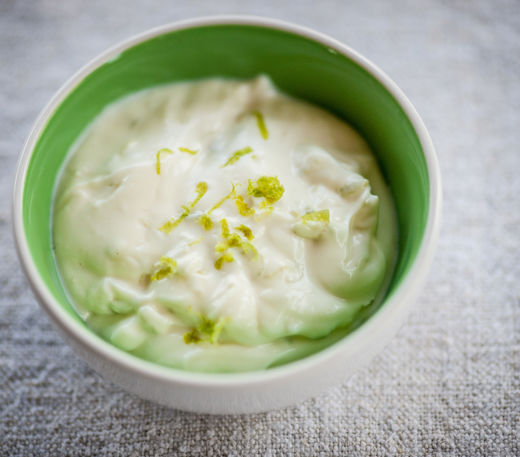 Lime mayonnaise