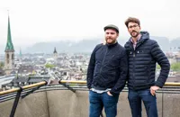 Chef’s on tour: Josh Eggleton returns to Zurich