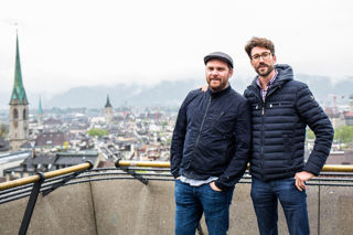 Chef’s on tour: Josh Eggleton returns to Zurich