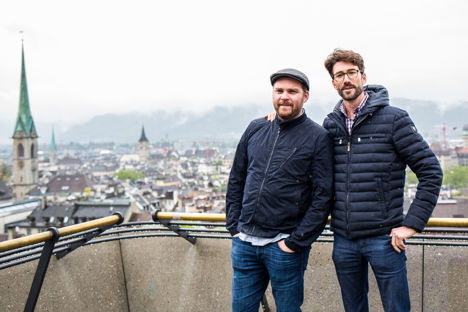 Chef’s on tour: Josh Eggleton returns to Zurich
