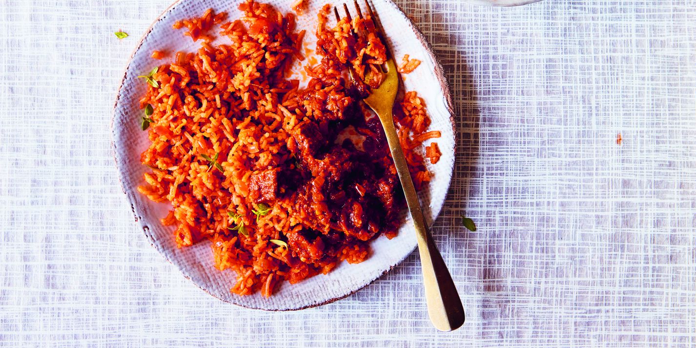 Shwen Shwen Beef Stew Recipe - Great British Chefs