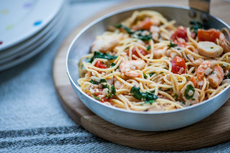 Fishghetti