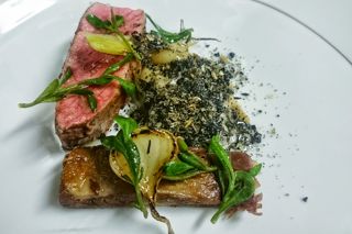 How to cook with ash