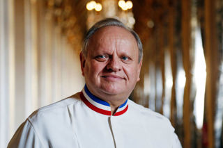 Joël Robuchon: the world’s most Michelin-starred chef