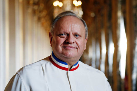 Joël Robuchon: the world’s most Michelin-starred chef