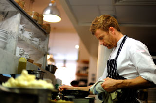 Great British Menu 2013, The Final Banquet