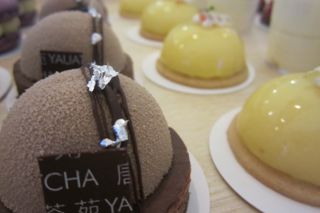 Yauatcha City review