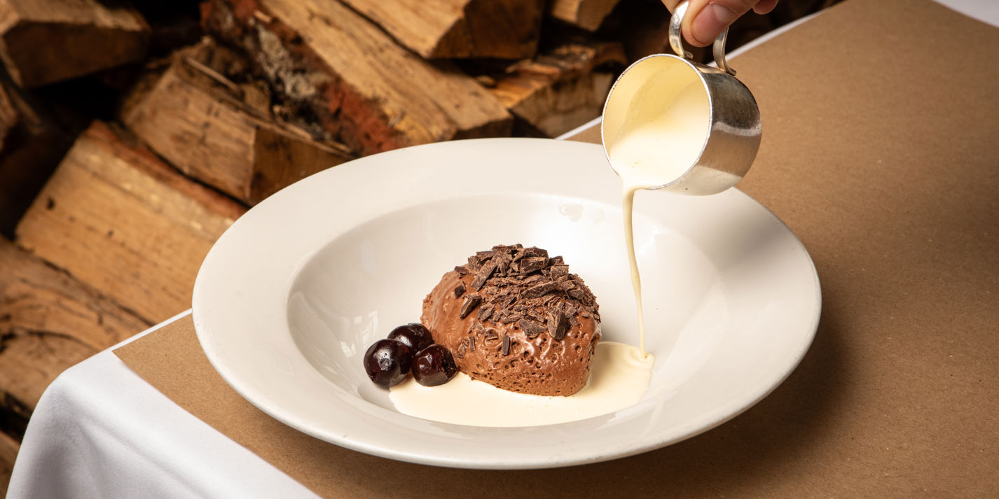 Dark Chocolate Mousse Recipe - Great British Chefs