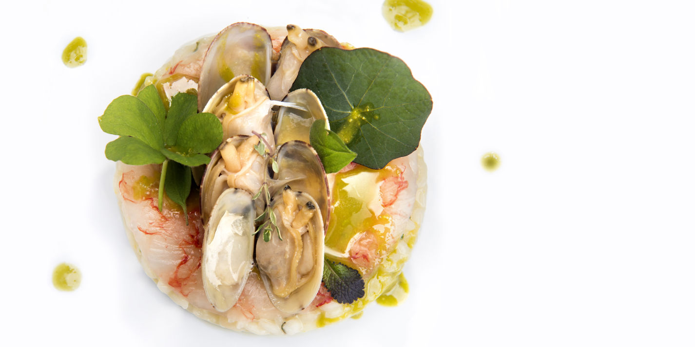 Seafood Risotto Recipe - Great Italian Chefs