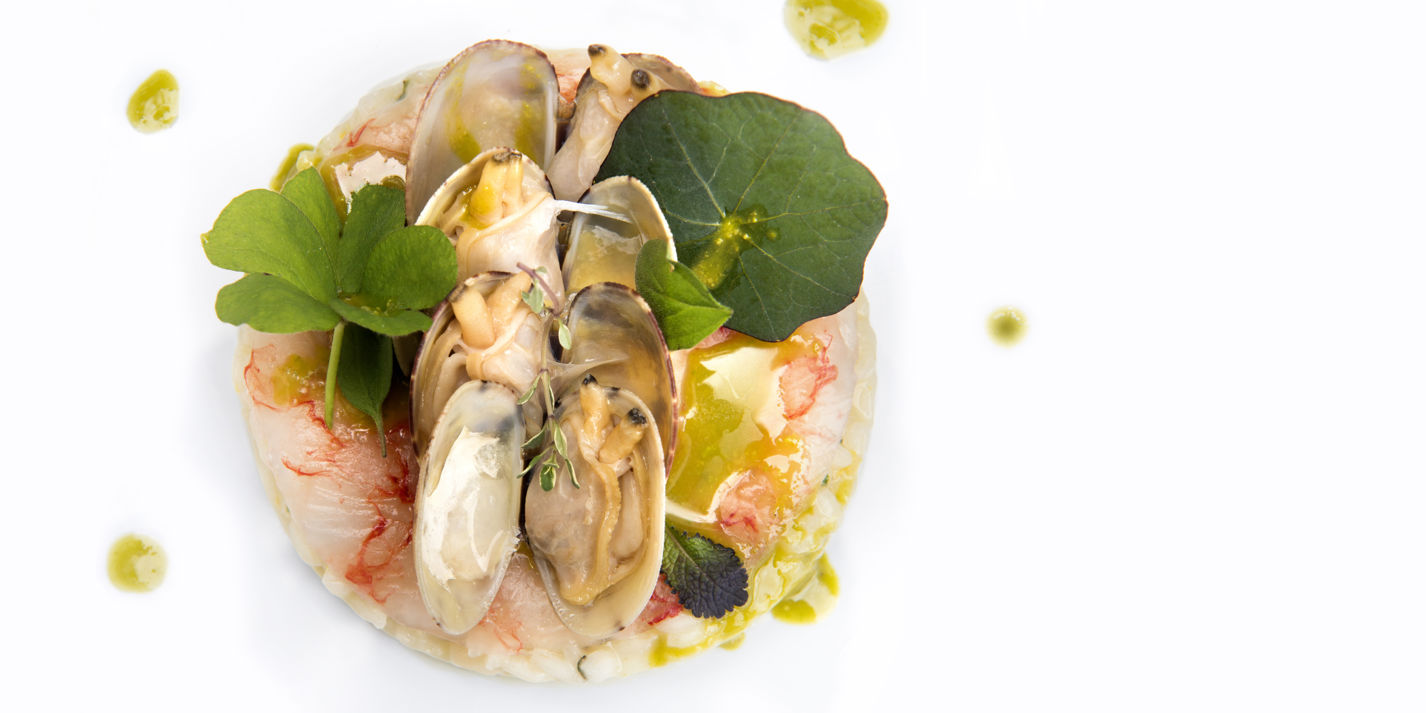 Seafood Risotto Recipe - Great Italian Chefs