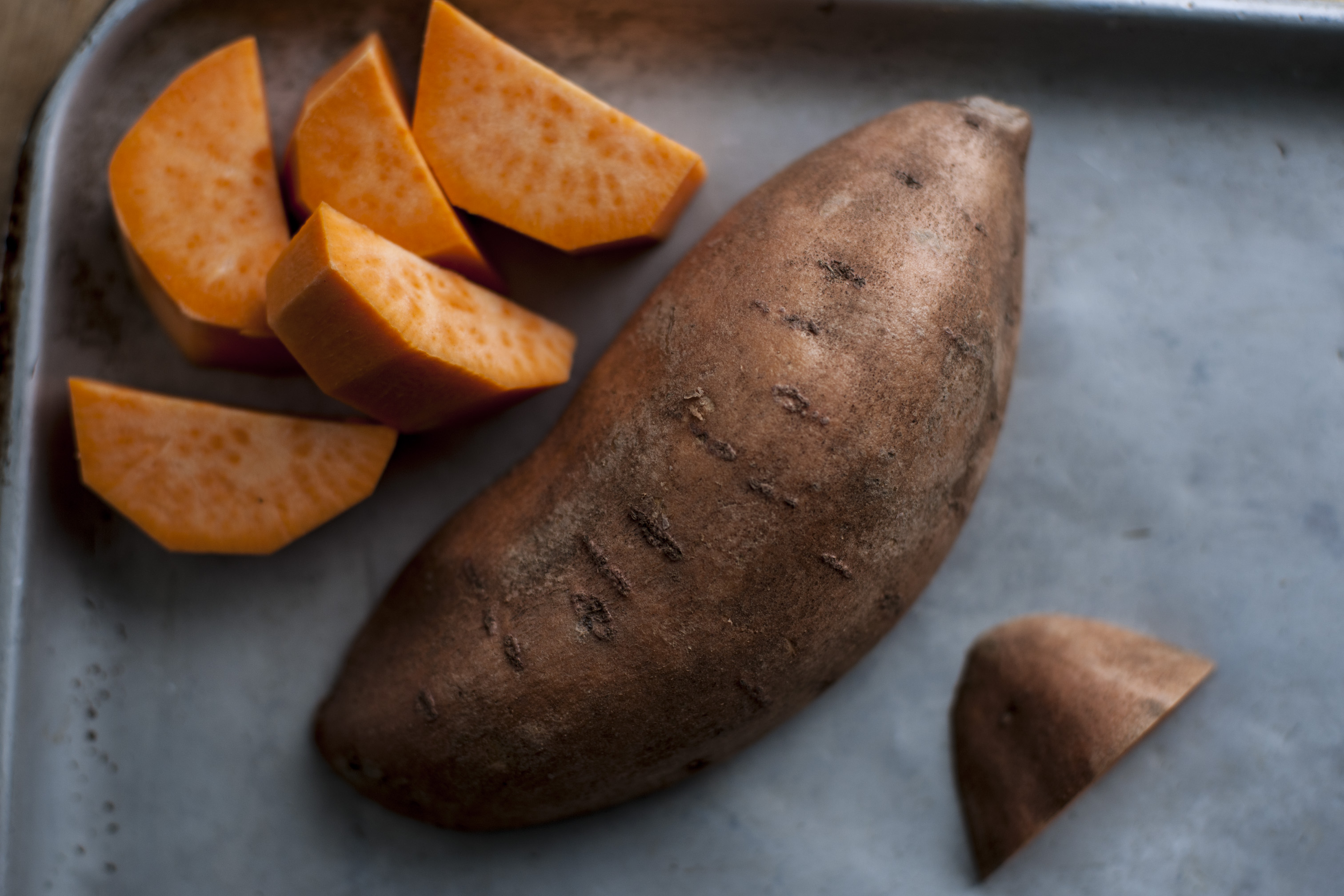 How to Cook Sweet Potatoes - Great British Chefs