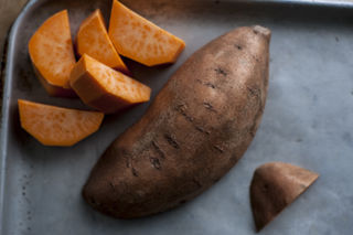 How to cook sweet potatoes