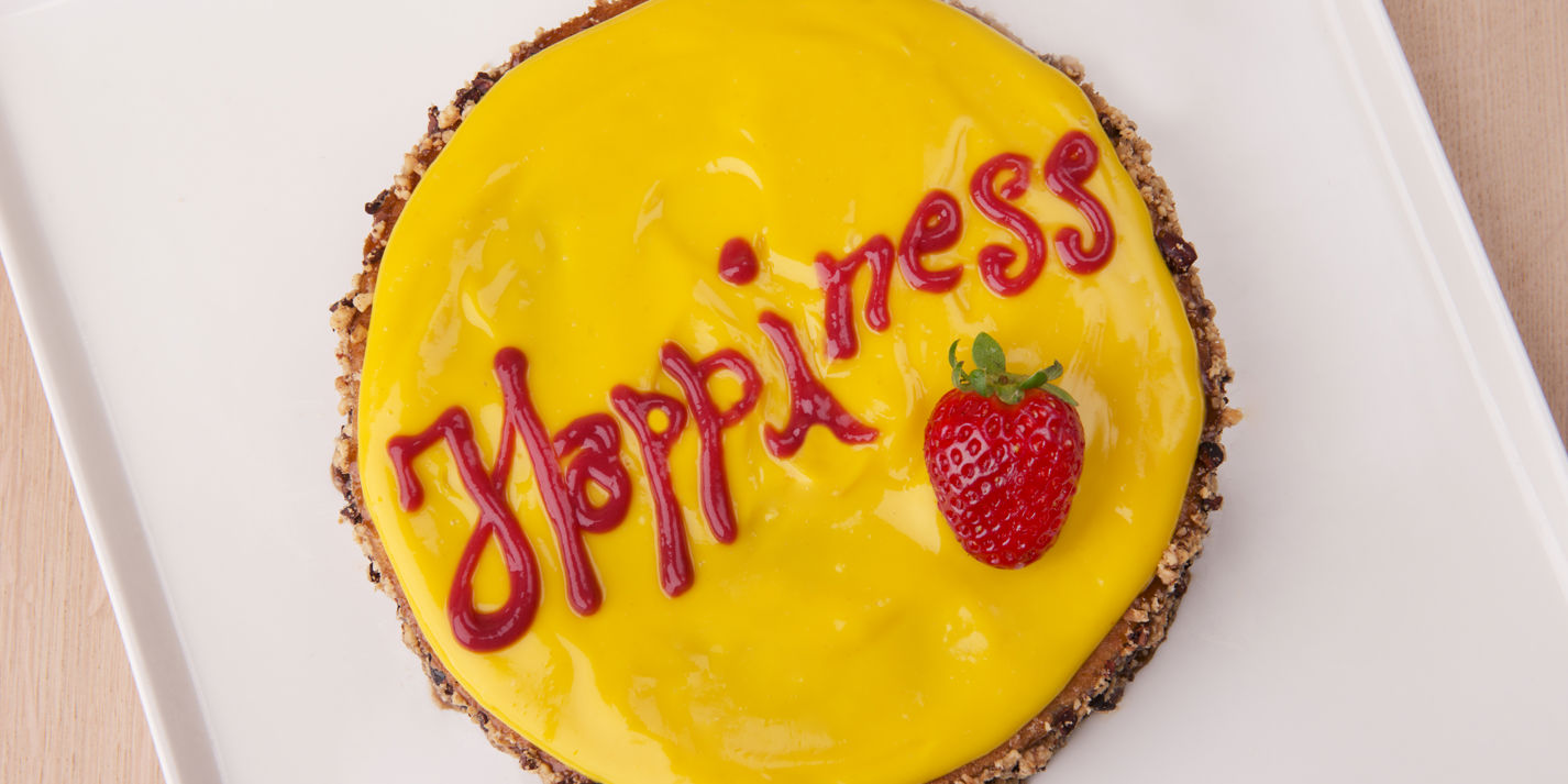Vegan Sponge Cake Recipe - Great Italian Chefs