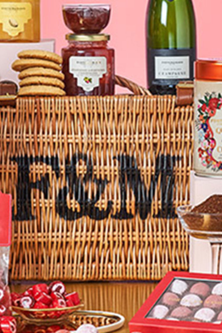 Win a Fortnum & Mason Lovestruck hamper - Great British Chefs
