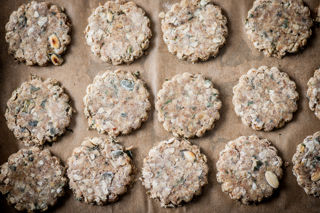 How to make biscuits