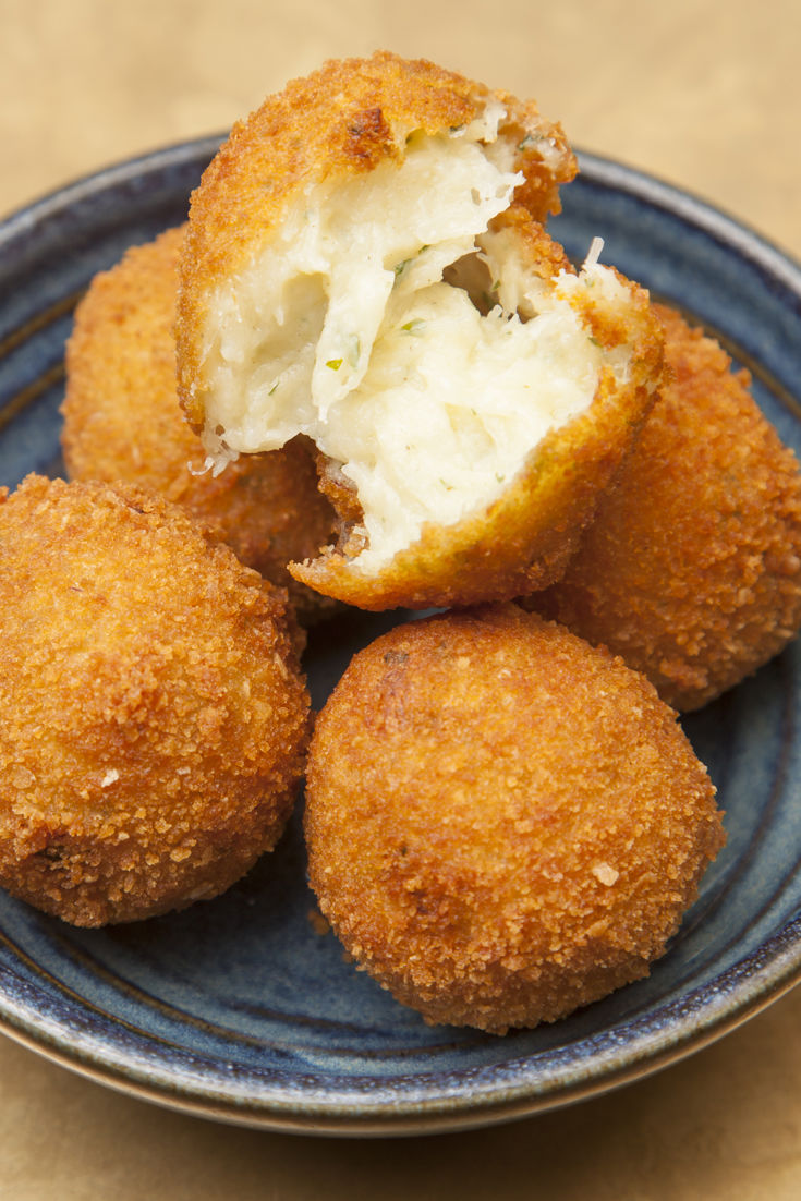 Croquetas Caseras Recipe - Great British Chefs