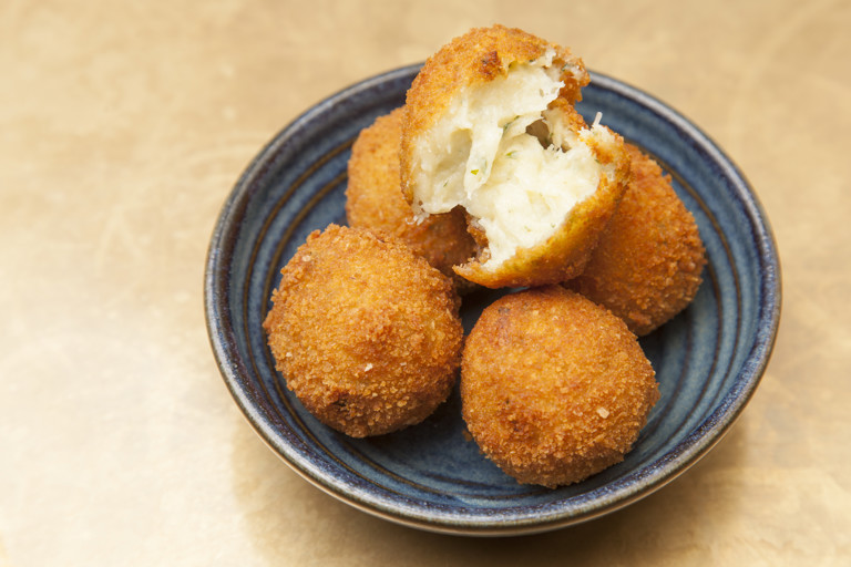 Croquetas caseras