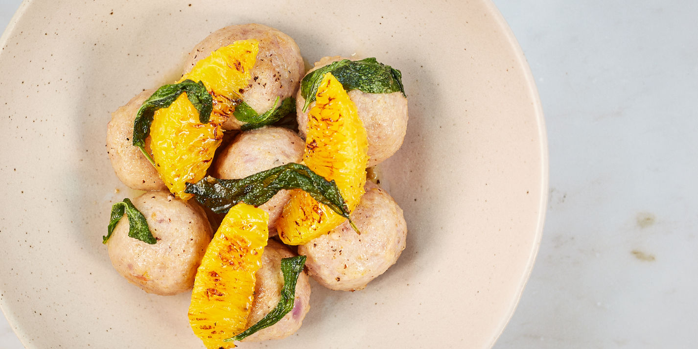 Red Cabbage Malfatti Recipe - Great British Chefs