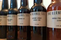 Beer Fridays: The Kernel brewery