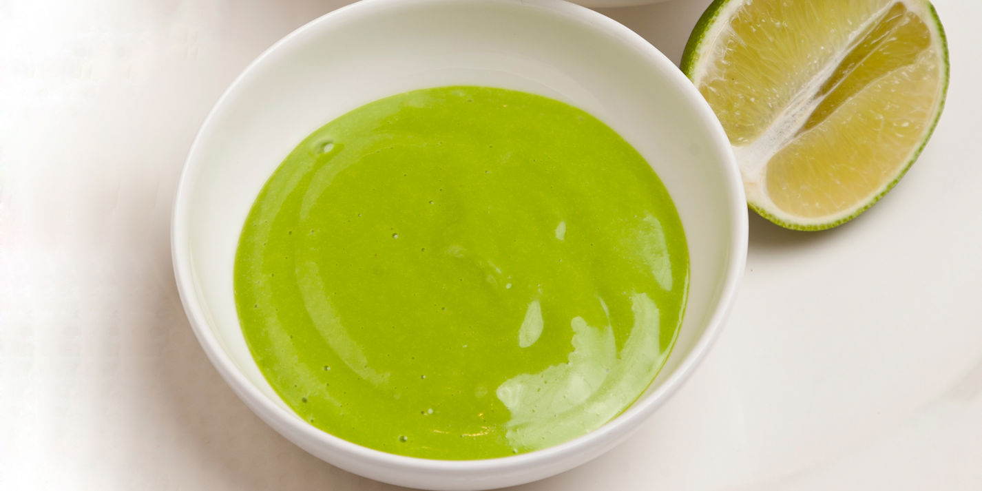 Wild Garlic Mayonnaise Recipe Great British Chefs