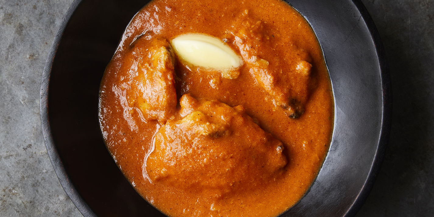 Murgh Makhani – Butter Chicken Recipe - Great British Chefs