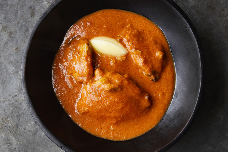 Murgh Makhani – Butter Chicken Recipe - Great British Chefs