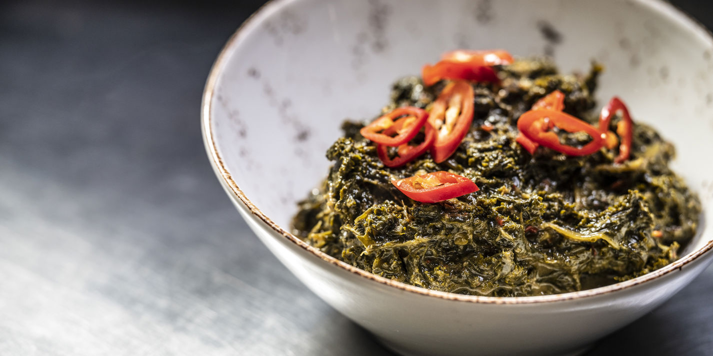 Kale Laing Recipe - Great British Chefs