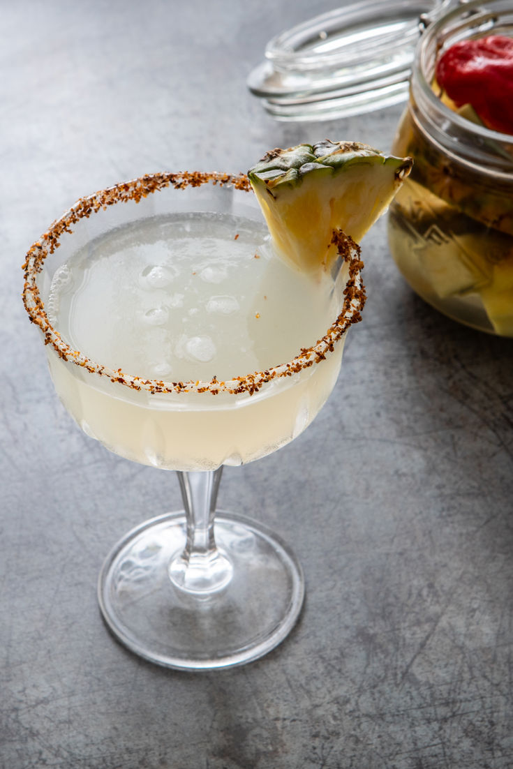 Scotch Tepache Margaritas Recipe Great British Chefs