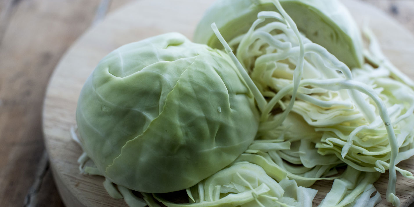 How to blanch cabbage