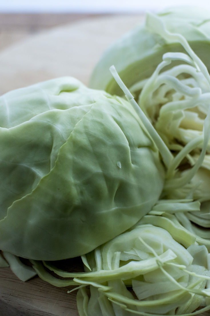 How to Cook White Cabbage Great British Chefs