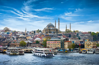 Turkey: food and travel guides