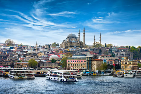 Turkey: food and travel guides
